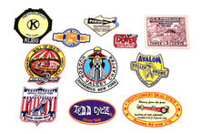 Load image into Gallery viewer, Newburgh New York Tedd Patch Kit