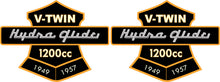 Load image into Gallery viewer, 1949-1957 Hydra Glide Patches