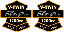 Load image into Gallery viewer, 1966-1984 Electra Glide Patches