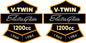1966-1984 Electra Glide Patches