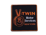 V-Twin Motor Service Patches