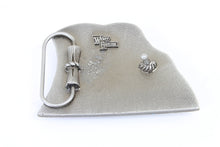 Load image into Gallery viewer, Motorcyclepedia Belt Buckle