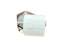 Load image into Gallery viewer, Chrome Toilet Paper Holder Kit