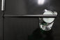 Nose Cone Coat Hook Chrome