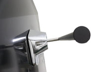 Load image into Gallery viewer, Nose Cone Coat Hook Chrome