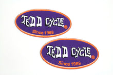 Load image into Gallery viewer, Tedd Cycle Patches