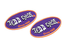 Load image into Gallery viewer, Tedd Cycle Patches