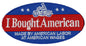 inchI Bought American inch Patches