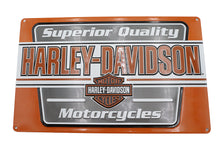 Load image into Gallery viewer, Harley Davidson Superior Sign