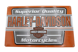 Harley Davidson Superior Sign
