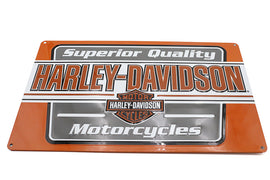 Harley Davidson Superior Sign