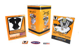 XL Parts Book/Patch Set