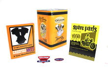 Load image into Gallery viewer, 45 inch WL and Servi-Car Parts Book/Patch Kit