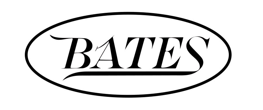 Bates Logo Patch Set