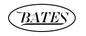 Bates Logo Patch Set
