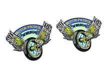 Load image into Gallery viewer, Police Motor Patrol Newburgh, NY Patches