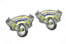 Load image into Gallery viewer, Police Motor Patrol Newburgh, NY Patches