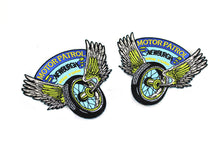 Load image into Gallery viewer, Police Motor Patrol Newburgh, NY Patches