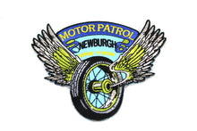 Load image into Gallery viewer, Police Motor Patrol Newburgh, NY Patches