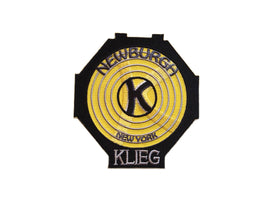 Klieg Newburgh Patches