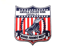 Load image into Gallery viewer, Angola Roller Rink Cornwall Patches