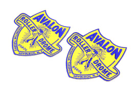 Avalon Newburgh Patches