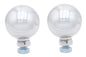 Dress Up Ball Set Chrome