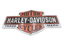 Load image into Gallery viewer, Harley Davidson Nostalgic Bar &amp; Shield Tin Sign