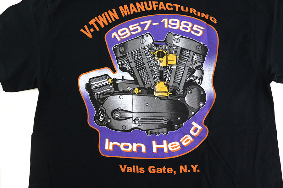 V-Twin Ironhead T-Shirt 3XL