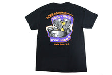 Load image into Gallery viewer, V-Twin Ironhead T-Shirt XL