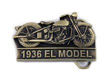 Load image into Gallery viewer, 1936 Knucklehead Belt Buckle