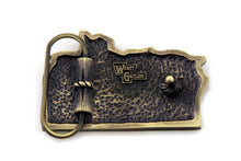 Load image into Gallery viewer, 1936 Knucklehead Belt Buckle