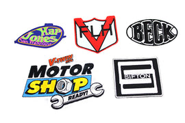 Cloth Patch Set Series 2