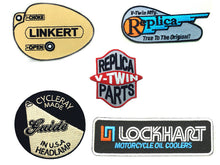 Load image into Gallery viewer, Cloth Patch Set Series 4