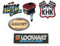 Cloth Patch Set Series 9