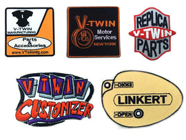 Cloth Patch Set Series 10