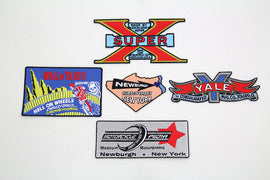 Cloth Patch Set Series 12