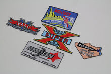 Load image into Gallery viewer, Cloth Patch Set Series 12
