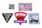 Cloth Patch Set Series 14