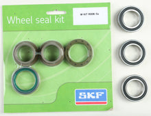 Load image into Gallery viewer, Wheel Seal Kit W/Bearings Rear