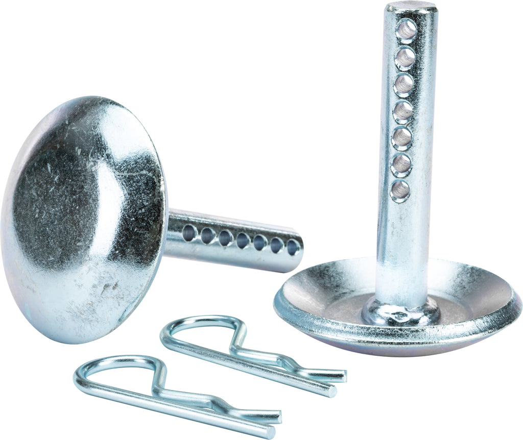Plow 50" Skid Kit