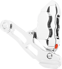 Load image into Gallery viewer, 4 Pist Rear Caliper Kit Chrome St 84 99