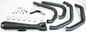 Comp S 2 1 Sportster Black W/Cf End Cap