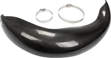 Load image into Gallery viewer, Carbon Fiber Pipe Guards Hon