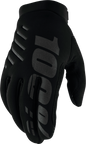 Brisker Youth Gloves Black Xl