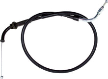 Load image into Gallery viewer, Black Vinyl Throttle Push Cable
