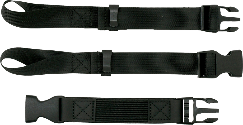 Pack Belt Kit 15l Black