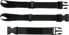 Pack Belt Kit 15l Black