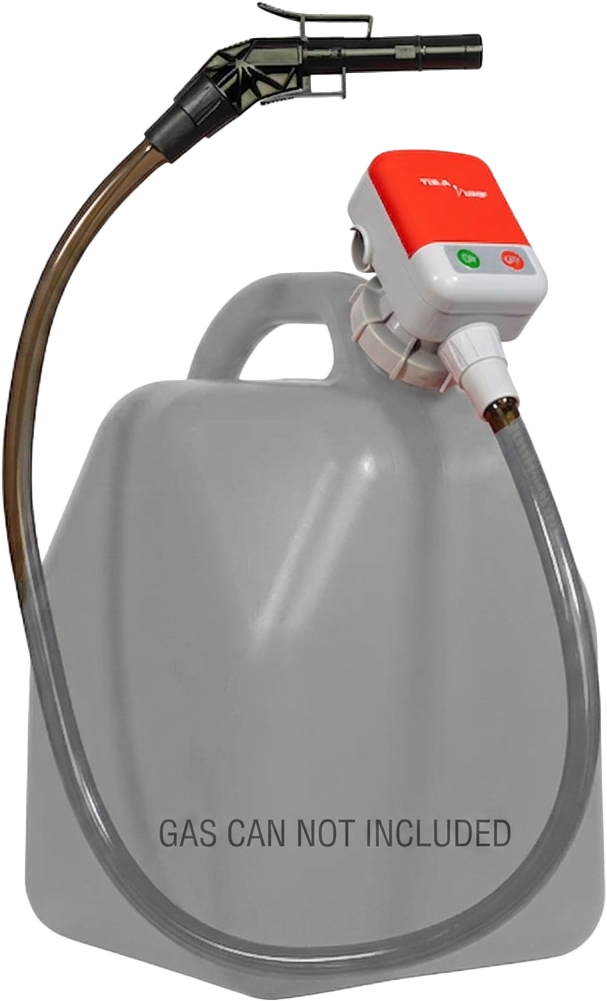 Battery Powered Fuel Transfer Pump Trfa01