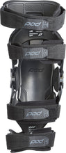 Load image into Gallery viewer, K8 2.0 Knee Brace Pr Carbon/Silver Md